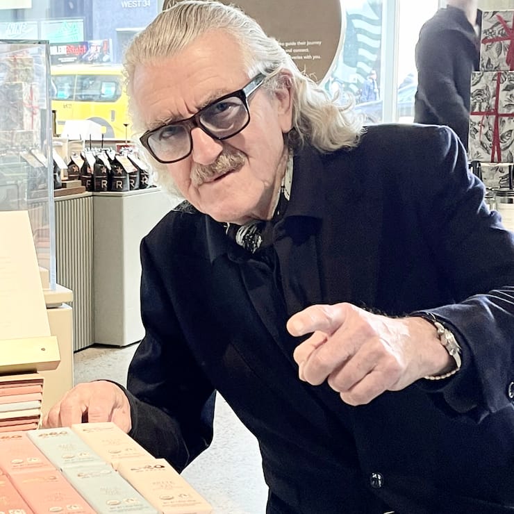 Dieter Meier