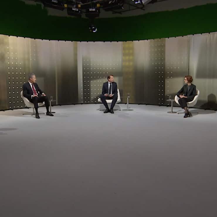 Bilanz Business Talk 29.03.2020