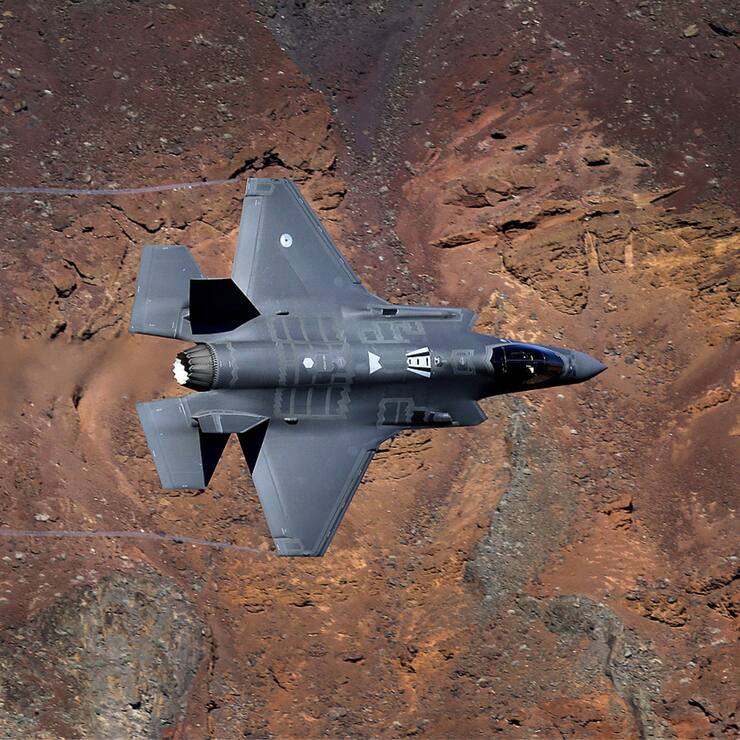 F35 Luftwaffe