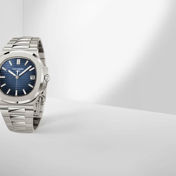 Nautilus 5811 von Patek Philippe