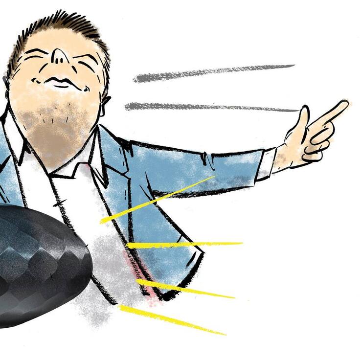 Kowalskys Crashtest Wedge