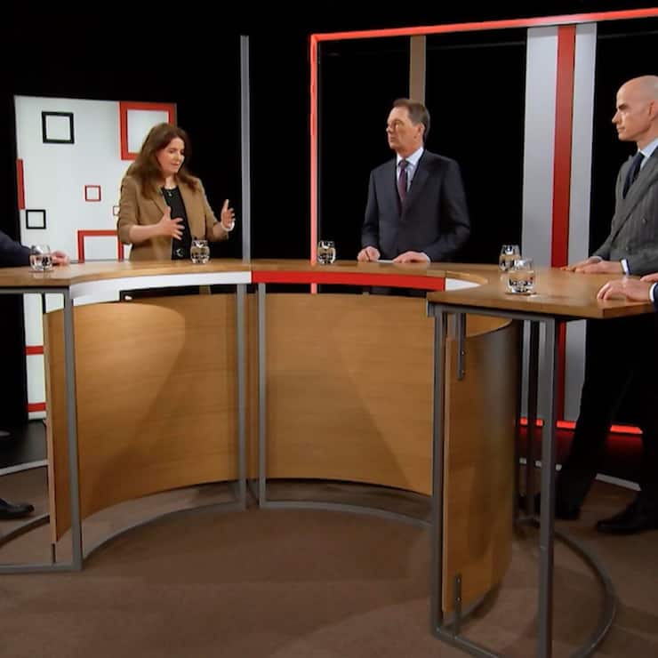 Business Talk 19.1.2026