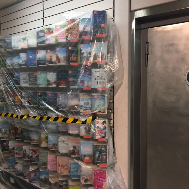 Migros Produkte Filiale