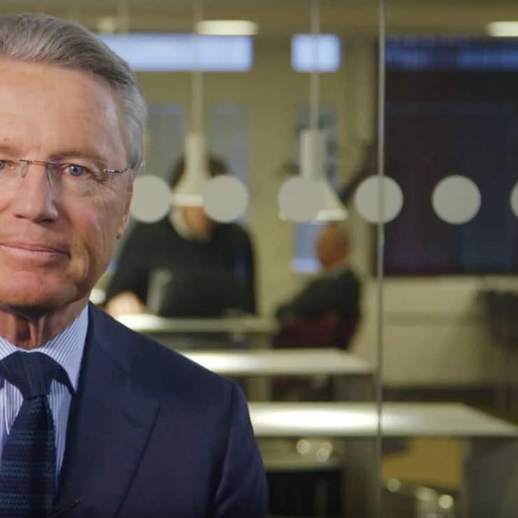 Bjoern Rosengren ABB