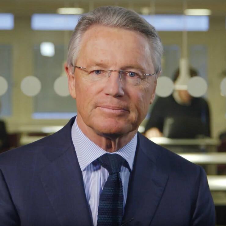 Bjoern Rosengren ABB