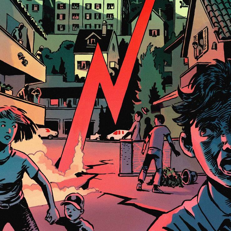 Illustration Immobilien