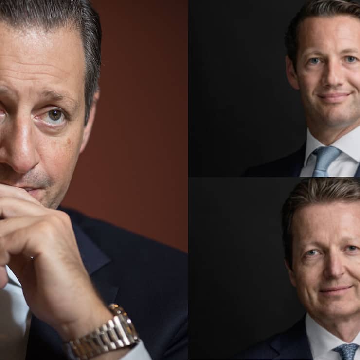 Boris Collardi und Co. 
