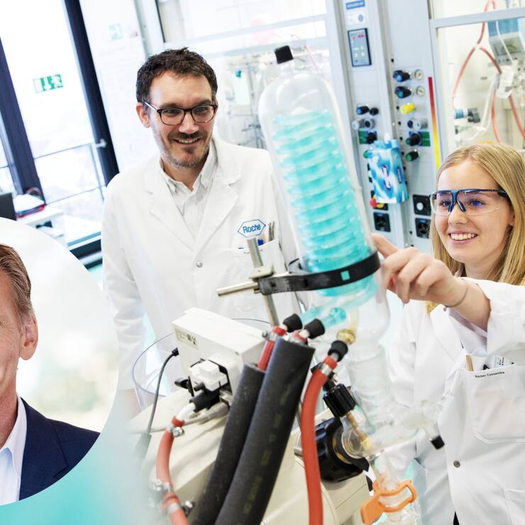 Innovative Firmen Bilanz 02/22: Roche