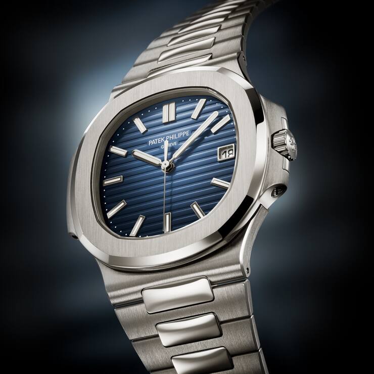 Die neue Nautilus 5811/1G von Patek Philippe kam Mitte Oktober auf den Markt.