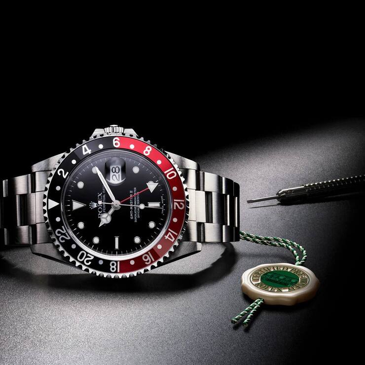 Rolex CPO