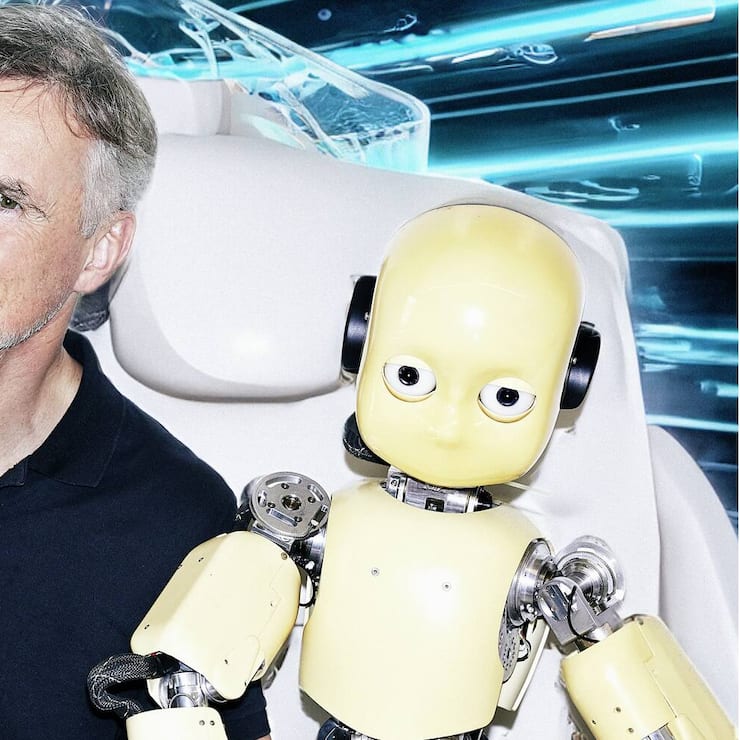 JA 1/4rgen Schmidhuber