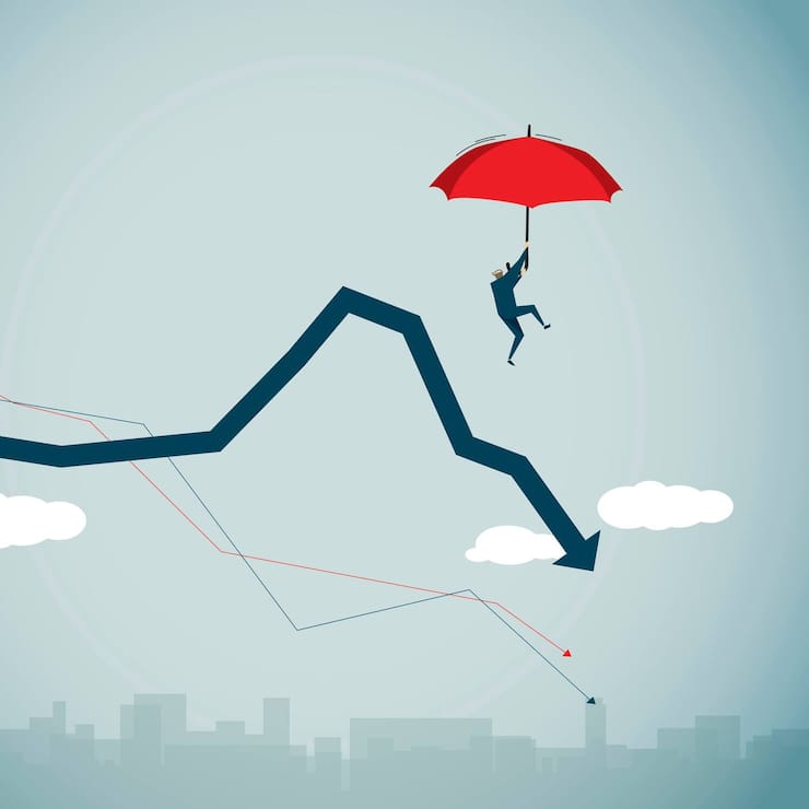 Insolvenz Firmensterben