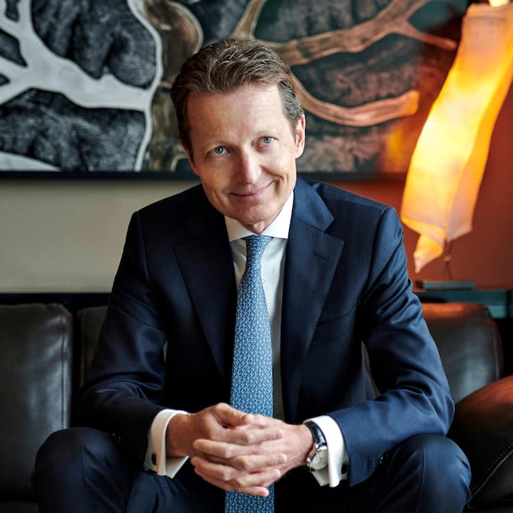 Roberto de PlantaÂ  Pictet Group
