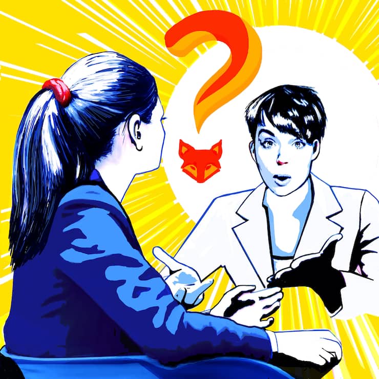 Fragen an Headhunter