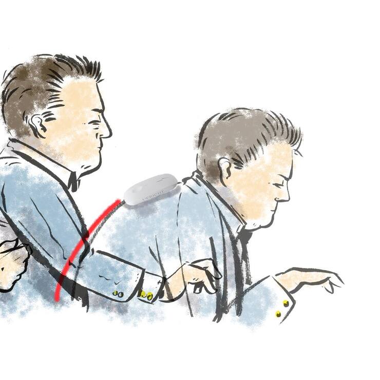 Kowalskys Crashtest Uprightgo