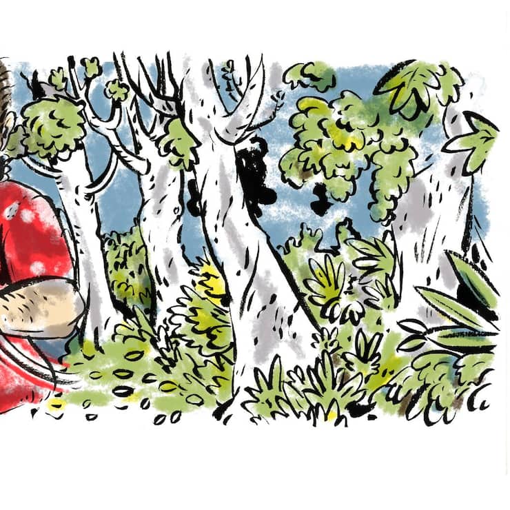 Crashtest Illustration: Felice Bruno