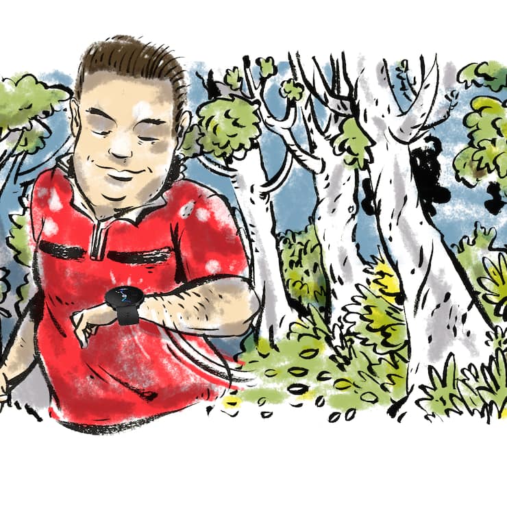 Crashtest Illustration: Felice Bruno