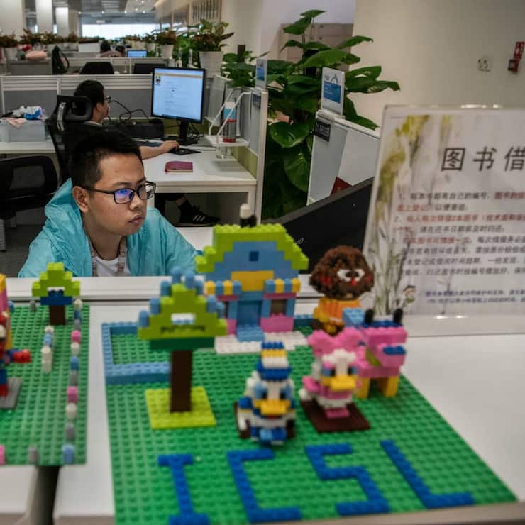 Huawei Sicherheit Beijing Trump