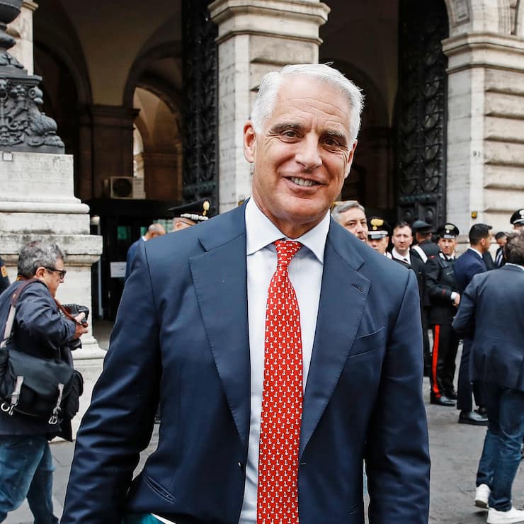 Aktionärs­LieblingEx-UBS-Banker ­Andrea Orcel schreibt an der Börse die grösste Erfolgs­geschichte im euro­päischen Banking.