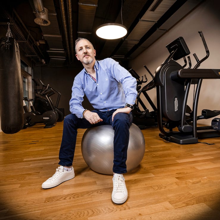 Startup Boddy, Hannes Boller