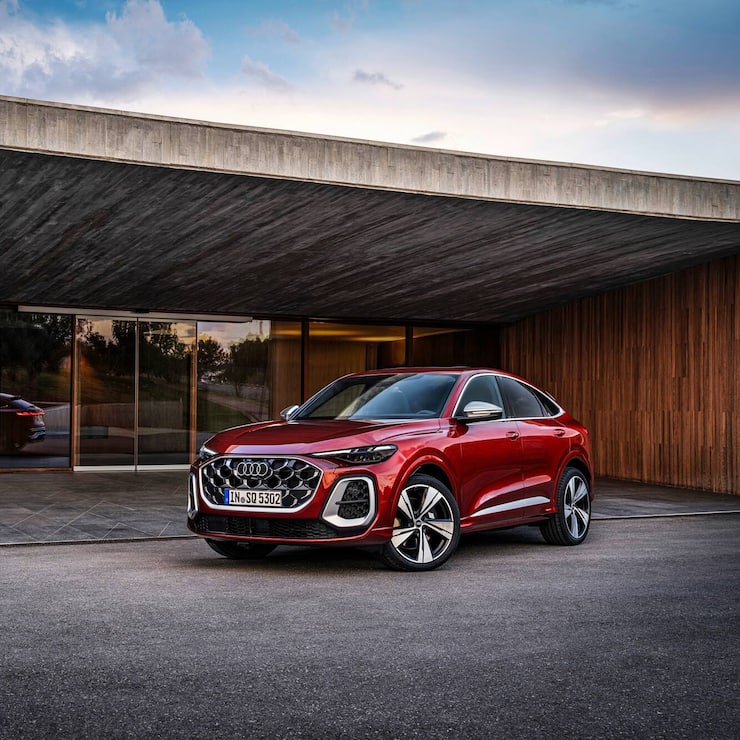Audi SQ5 Sportback