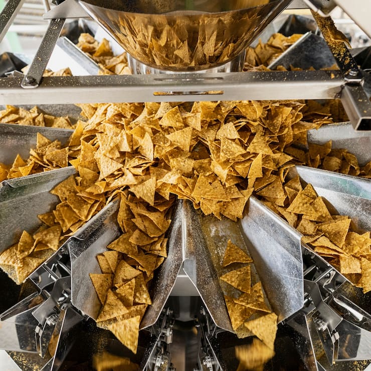 Die Schweizer Kundschaft knabbert gerne auch anderes als Pommes-Chips. Etwa Tortilla-Chips von MiAdelita nach mexikanischem Rezept.
