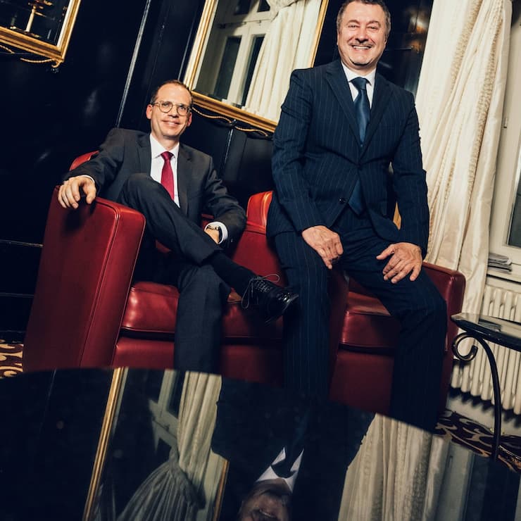 Bilanz-Ranking Private Banking 2025