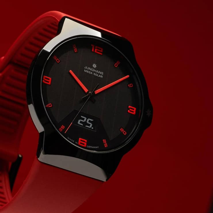 Junghans Force Mega Solar