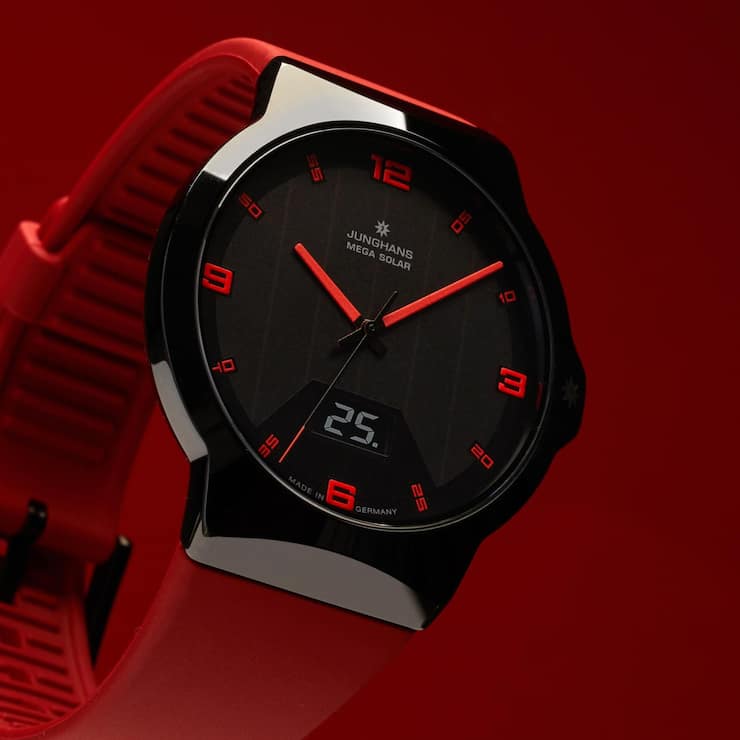 Junghans Force Mega Solar