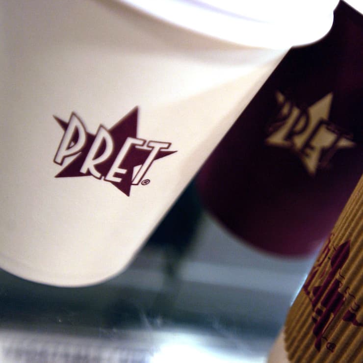 Pret A Manger