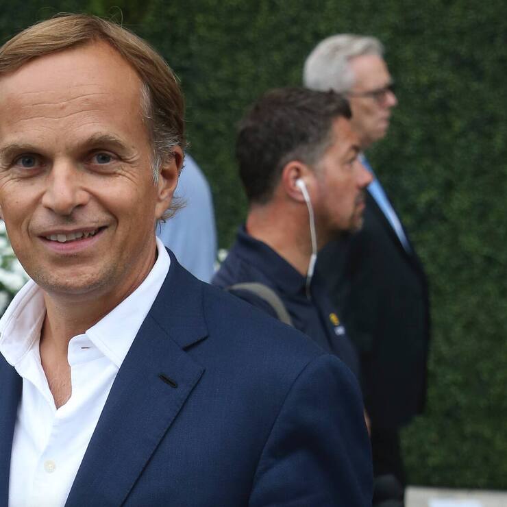 Jean Frederic Dufour Rolex