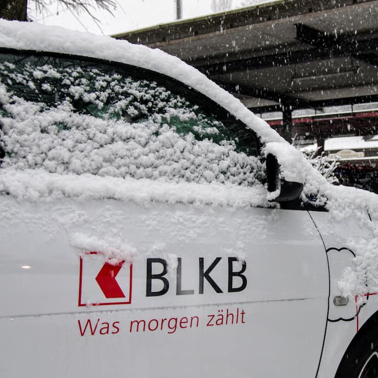 Filialeröffnung BLKB