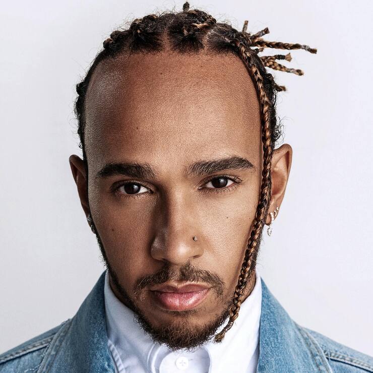F1-Star Lewis Hamilton