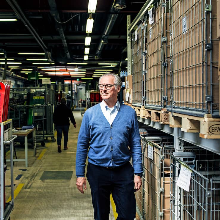 Wolfgang Mayrhofer Atomic für Bilanz Magazin Altenmarkt, 06.12.2019
