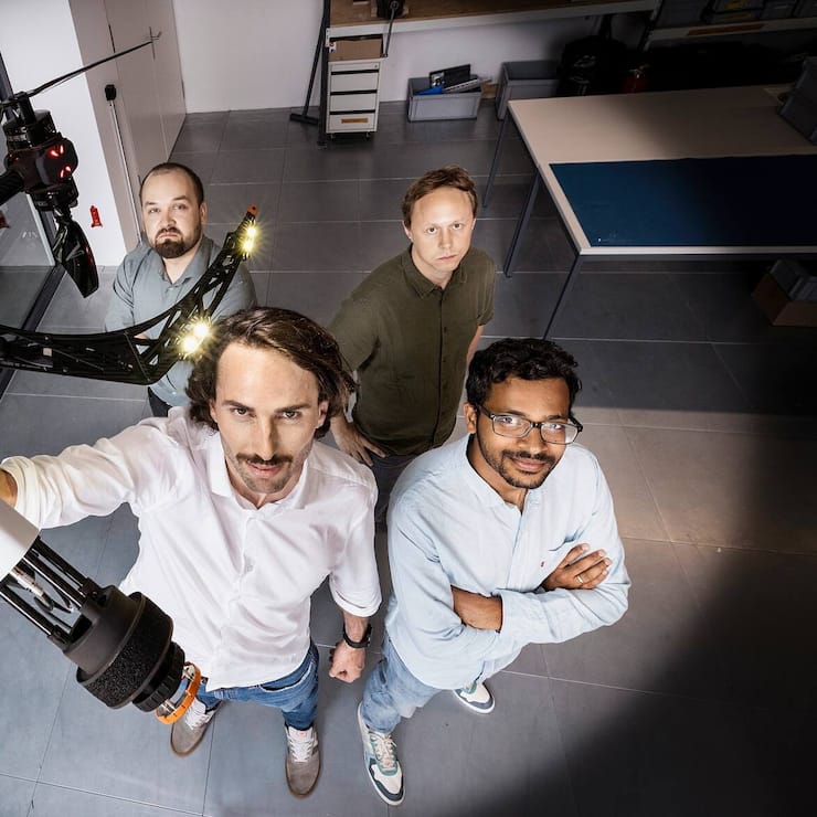 BIL 08/23 MA Startup Startup Voliro