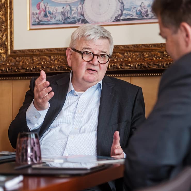 Joschka Fischer