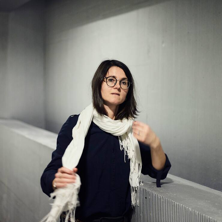 Andrea Franc, Wirtschaftshistorikerin