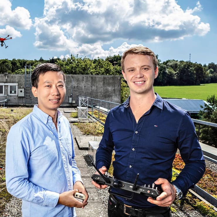 Zhenzhong Su Lukas Meier