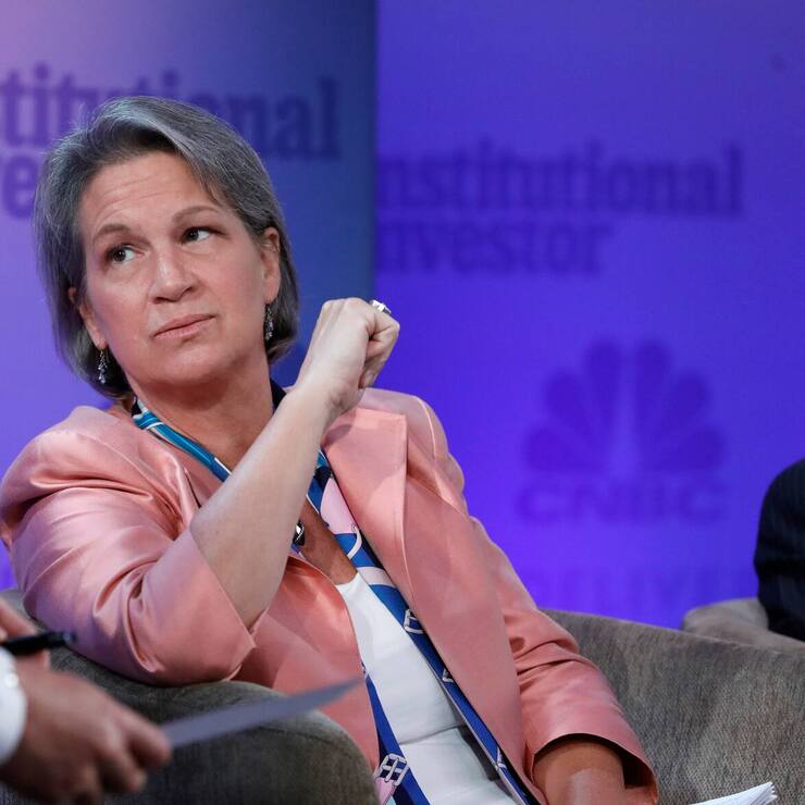  Suni Harford, Head of Investments, UBS Asset Management