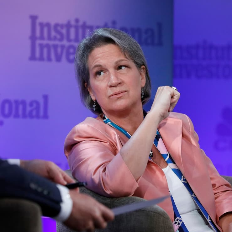  Suni Harford, Head of Investments, UBS Asset Management