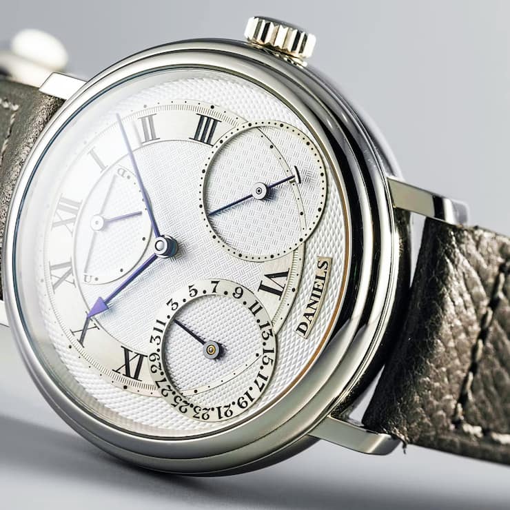 Uhr von George Daniels