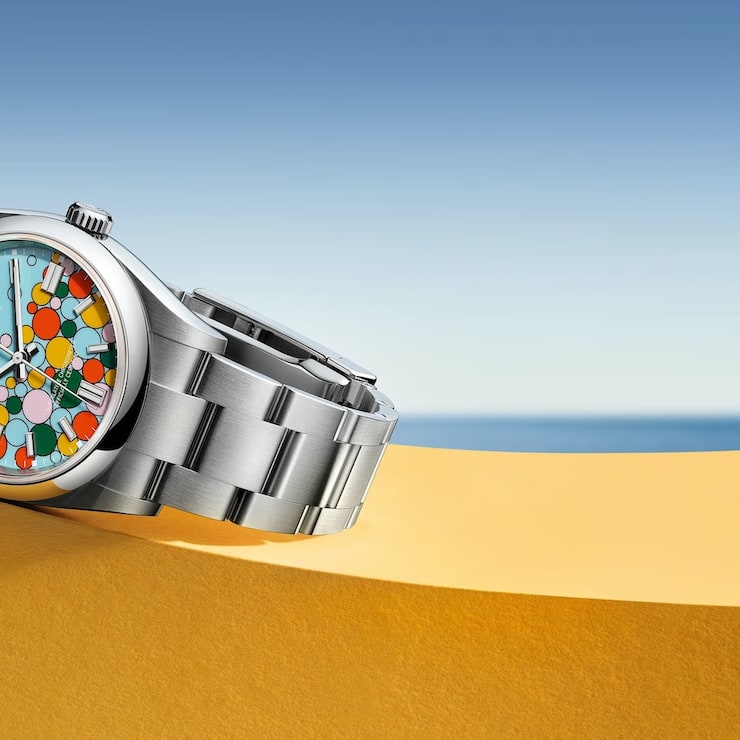 Rolex Oyster Perpetual Celebration