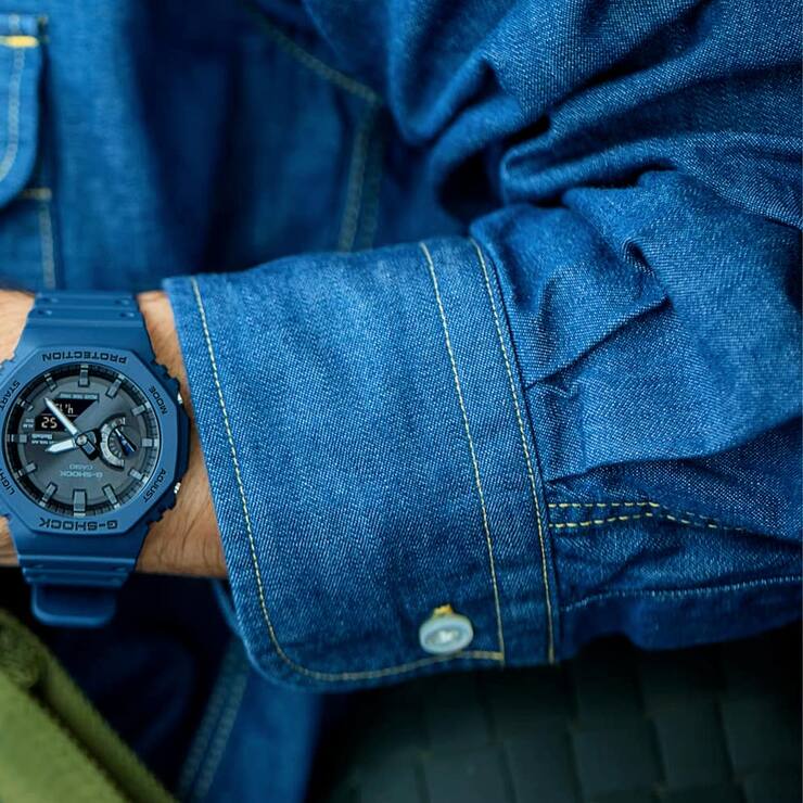 Casio G-Shock GA-B2100