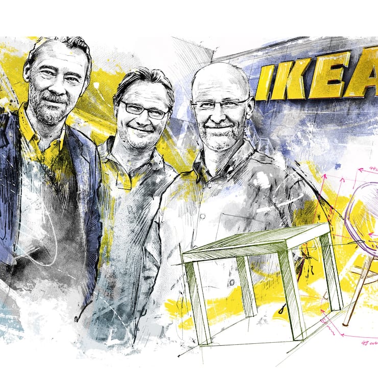 Bilanz 300 Reichste 2022: IKEA