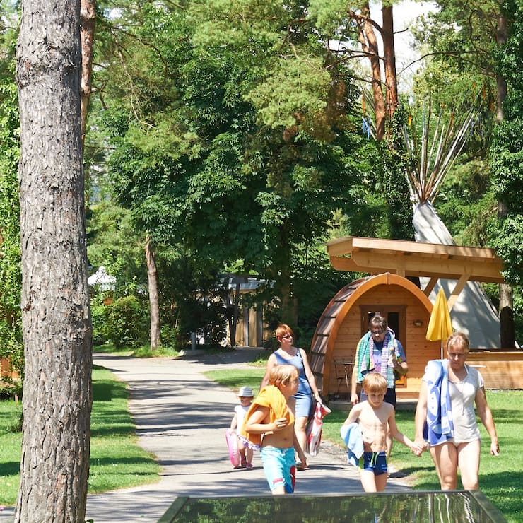 TCS Camping Flaach
