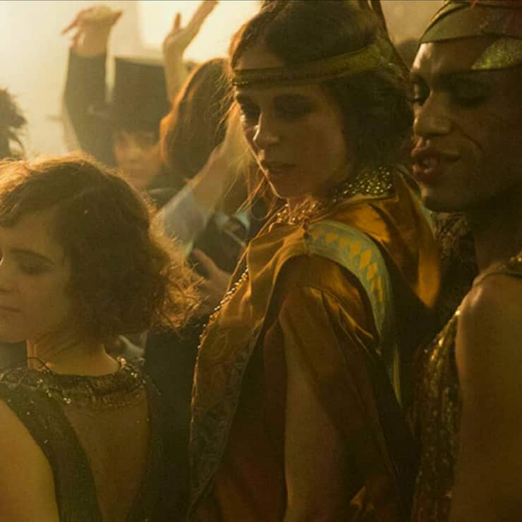 Roaring Twenties Goldene Zwanziger Babylon Berlin Charlotte Ritter Charleston