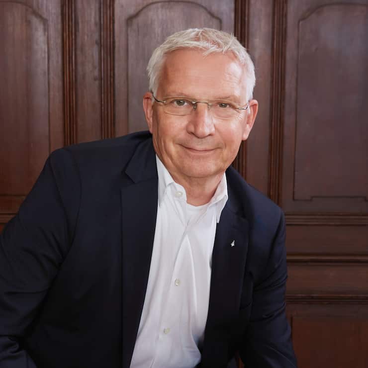 Portrait von Thomas Steinemann