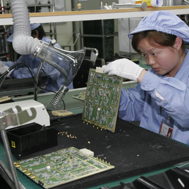 Huawei Shenzhen