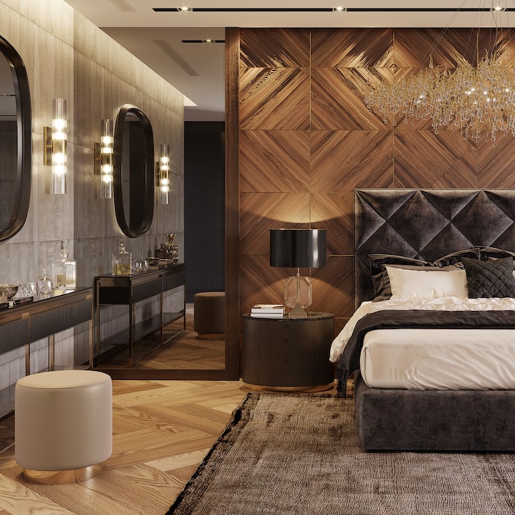 Schlafzimmer