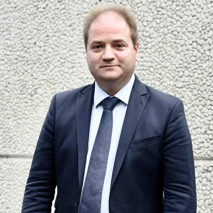 Daniel Hartmann, Chefvolkswirt bei Bantleon AG